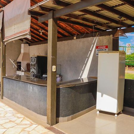 Portal Da Mata Hotel Santa Fe do Sul Eksteriør billede