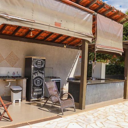 Portal Da Mata Hotel Santa Fe do Sul Eksteriør billede
