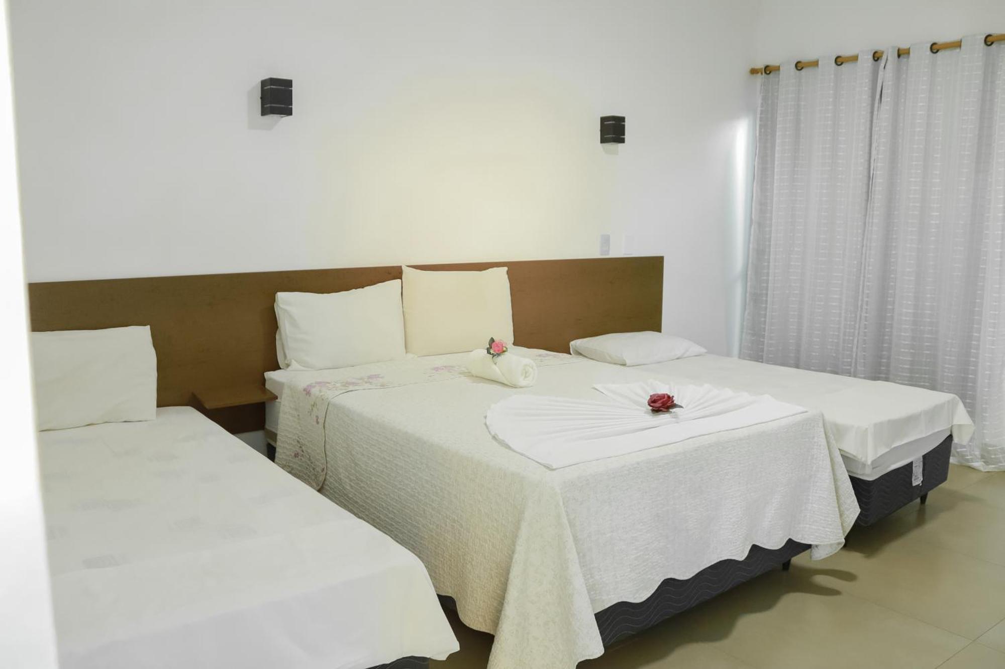Portal Da Mata Hotel Santa Fe do Sul Eksteriør billede