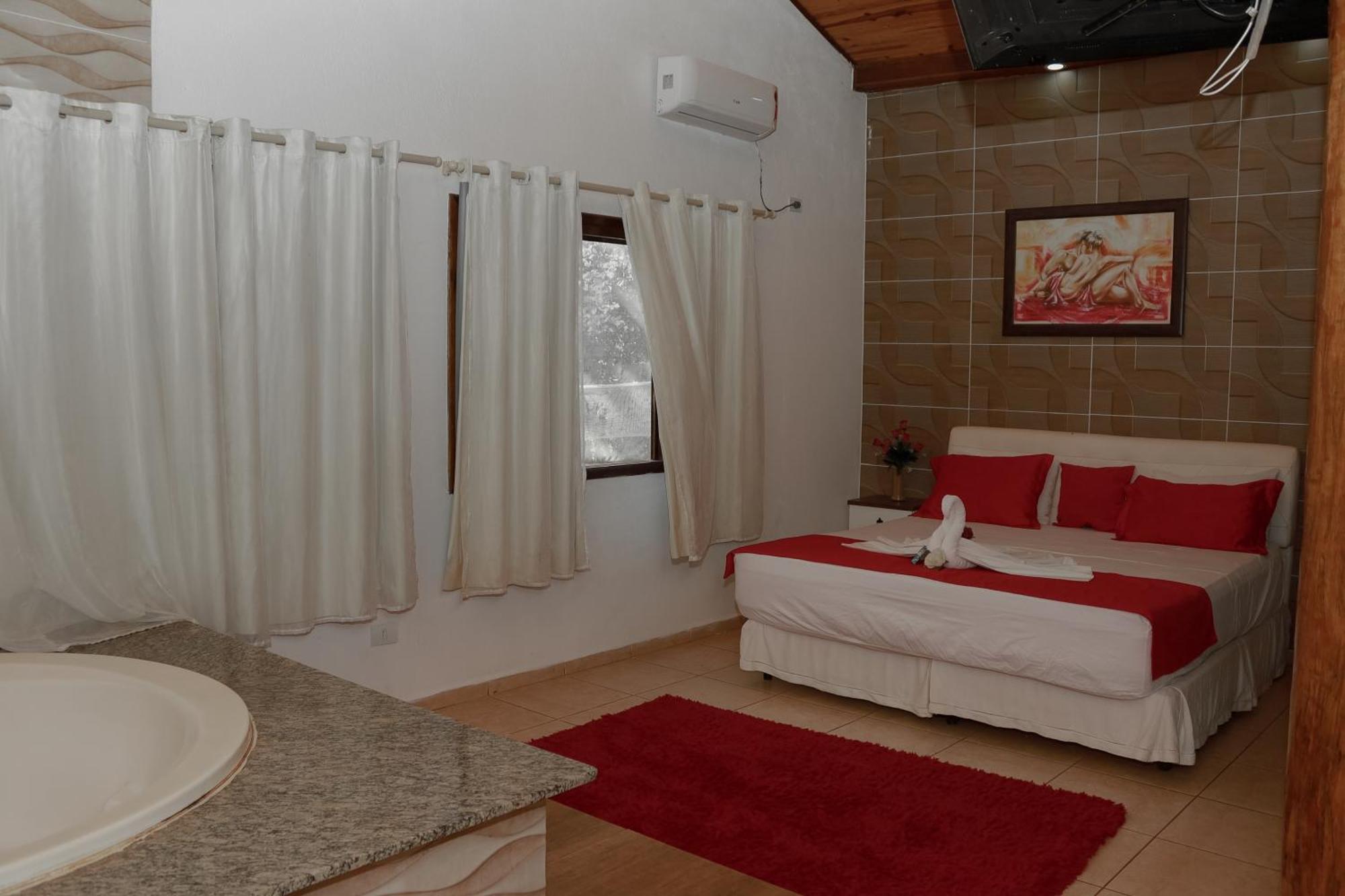 Portal Da Mata Hotel Santa Fe do Sul Eksteriør billede